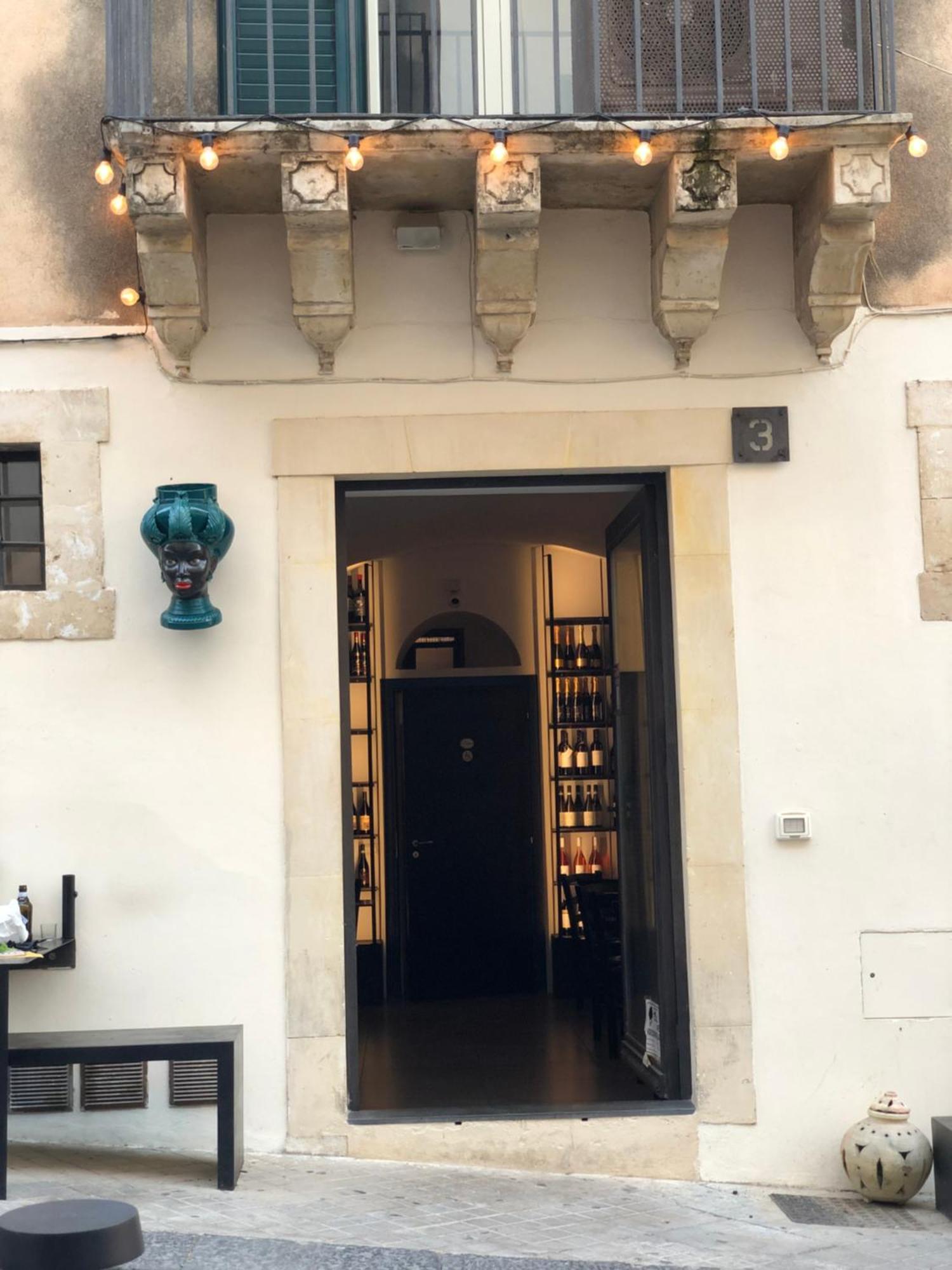 Room 55 Noto Exterior foto